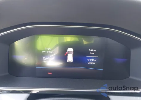 2025 Volkswagen Jetta 1.5T Se из США, поврежденный, VIN 3VWEX7BU2SM056335